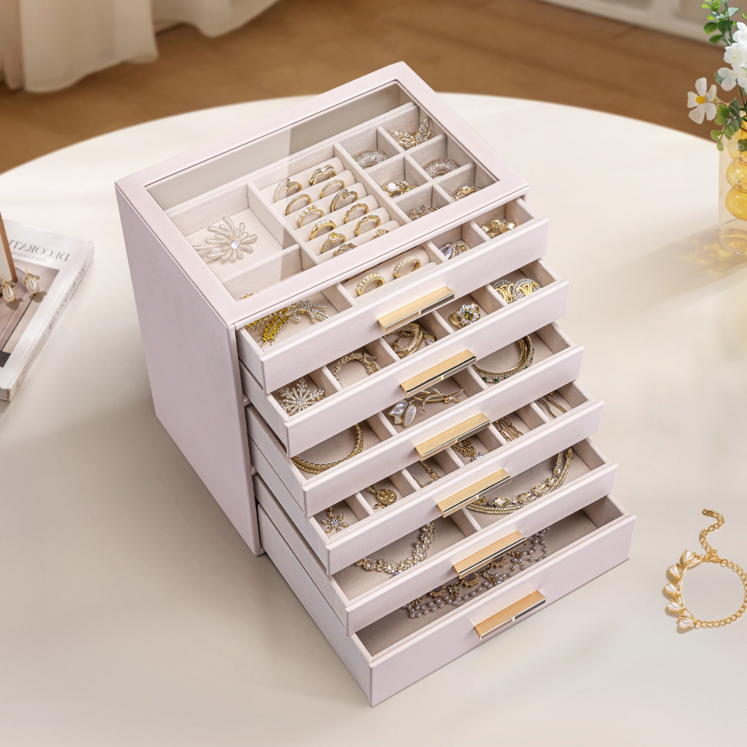 ロイヤルジュエリーコレクションボックス