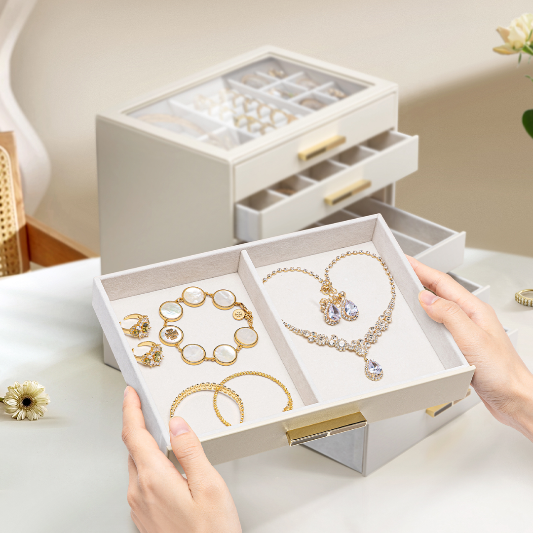 ロイヤルジュエリーコレクションボックス