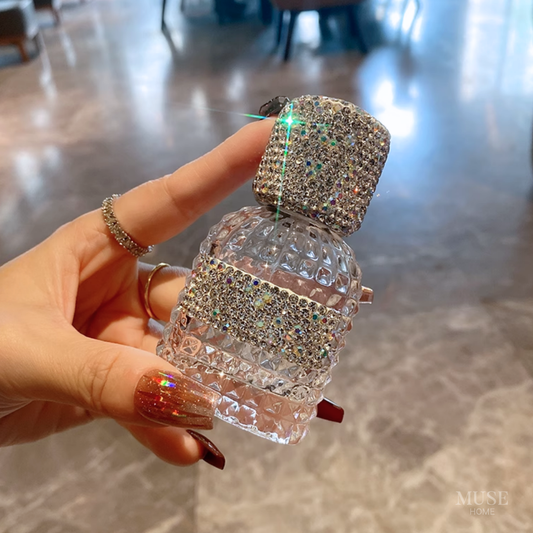 ラグジュアリービジューパフュームボトル