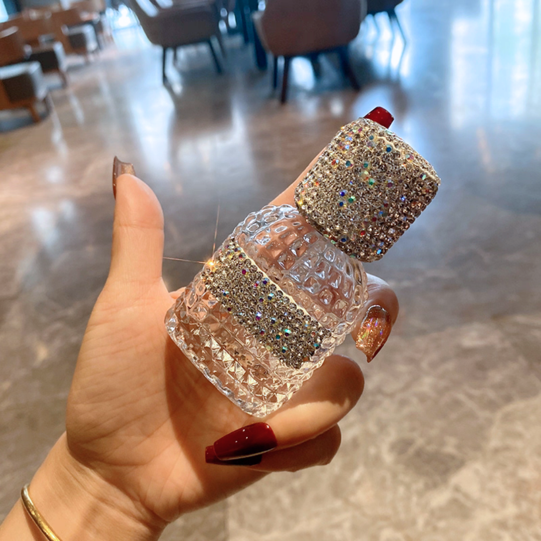 ラグジュアリービジューパフュームボトル