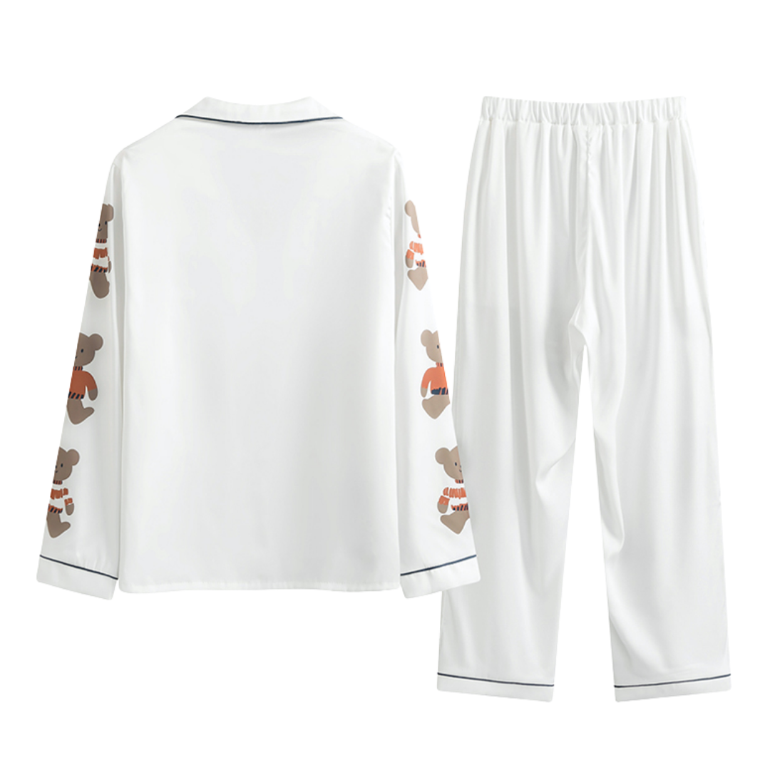 ドリーミーベアナイトルームウェア