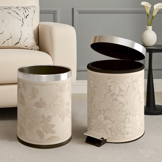 フローラルボタニカルダストボックス