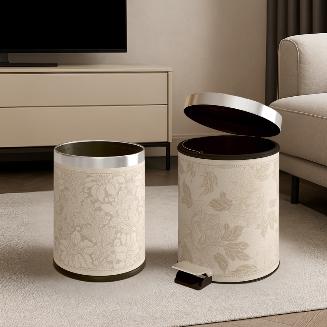 フローラルボタニカルダストボックス