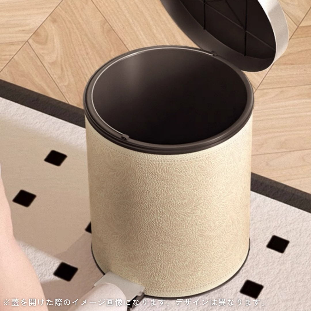 フローラルボタニカルダストボックス