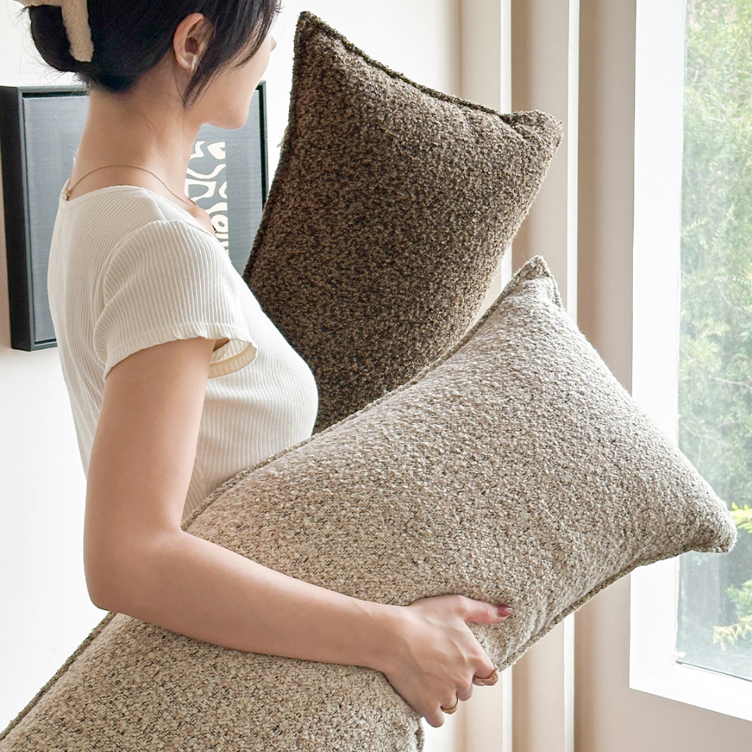 リラックスロングラインクッション