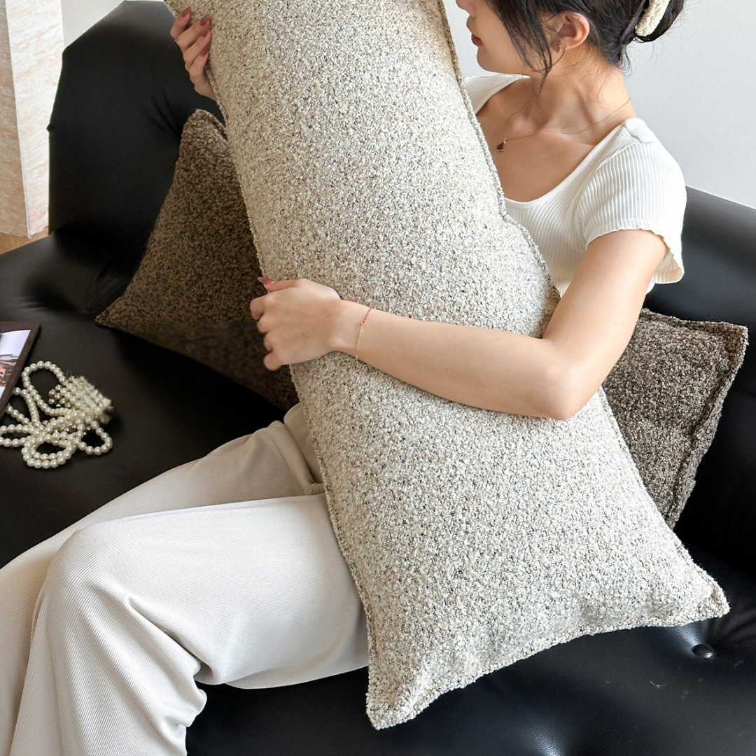 リラックスロングラインクッション