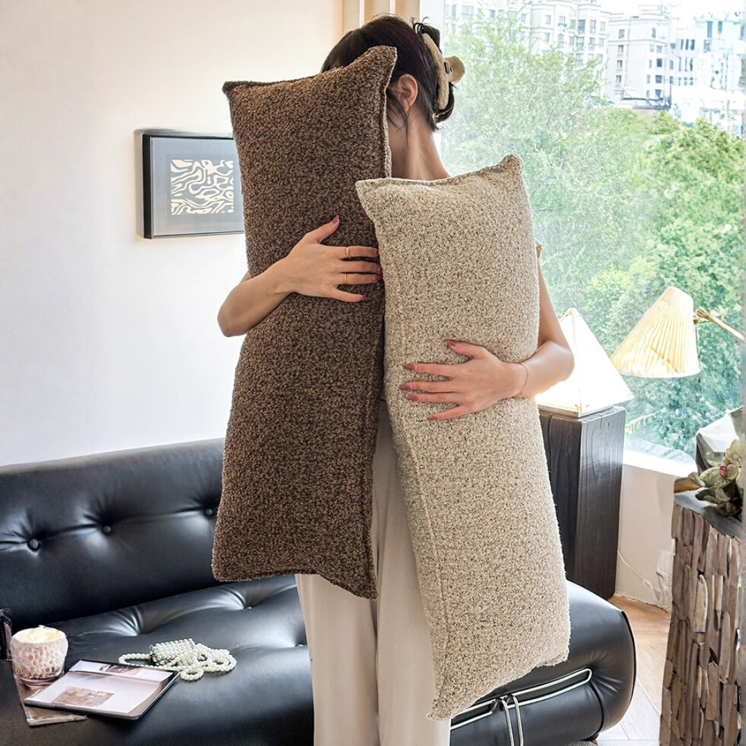 リラックスロングラインクッション