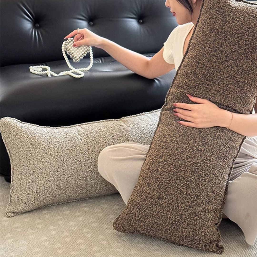 リラックスロングラインクッション