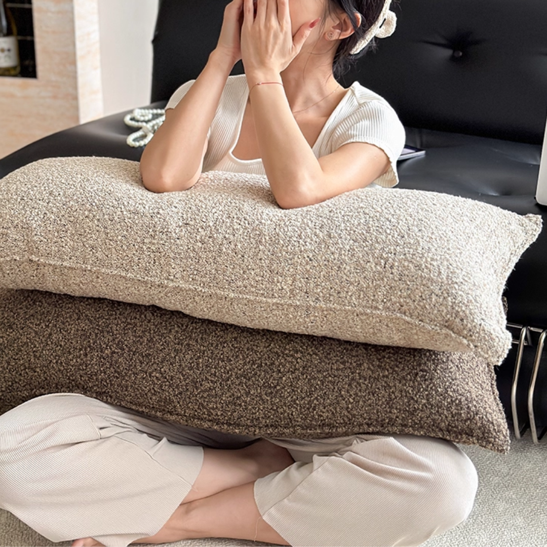 リラックスロングラインクッション