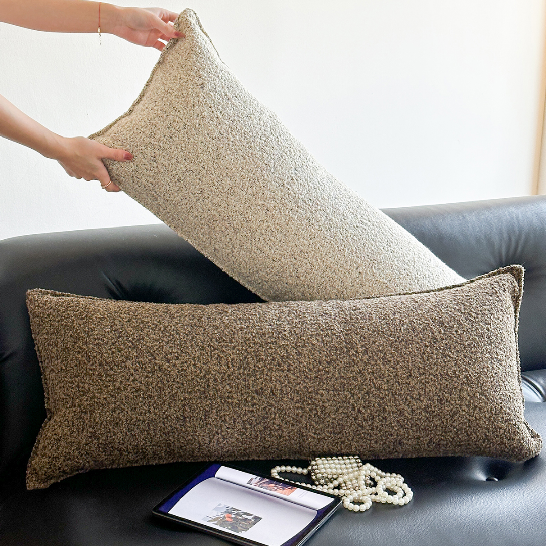 リラックスロングラインクッション