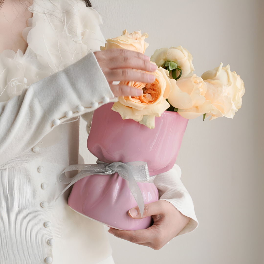 ロマンティックブーケスタイルベース