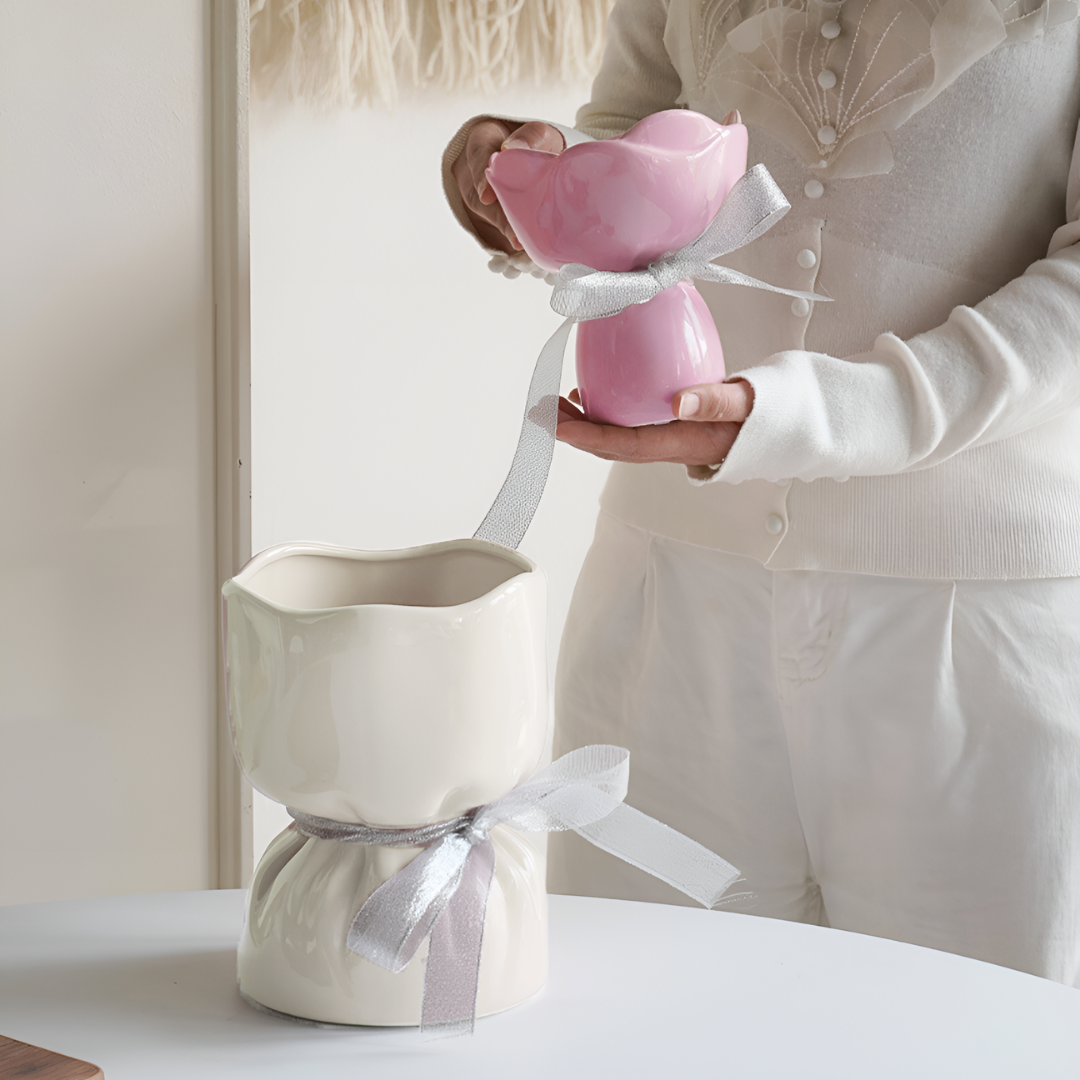 ロマンティックブーケスタイルベース