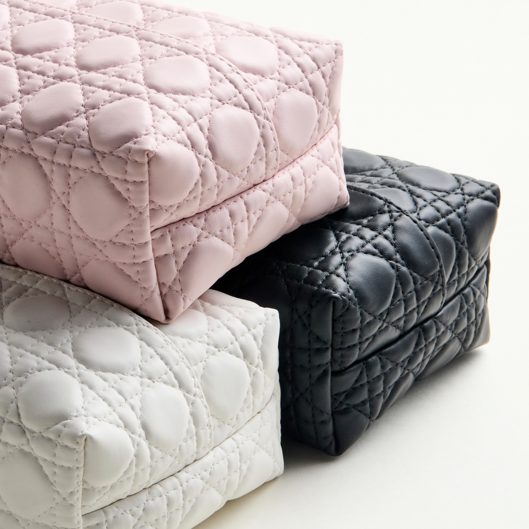 キルトデザインソフトティッシュケース