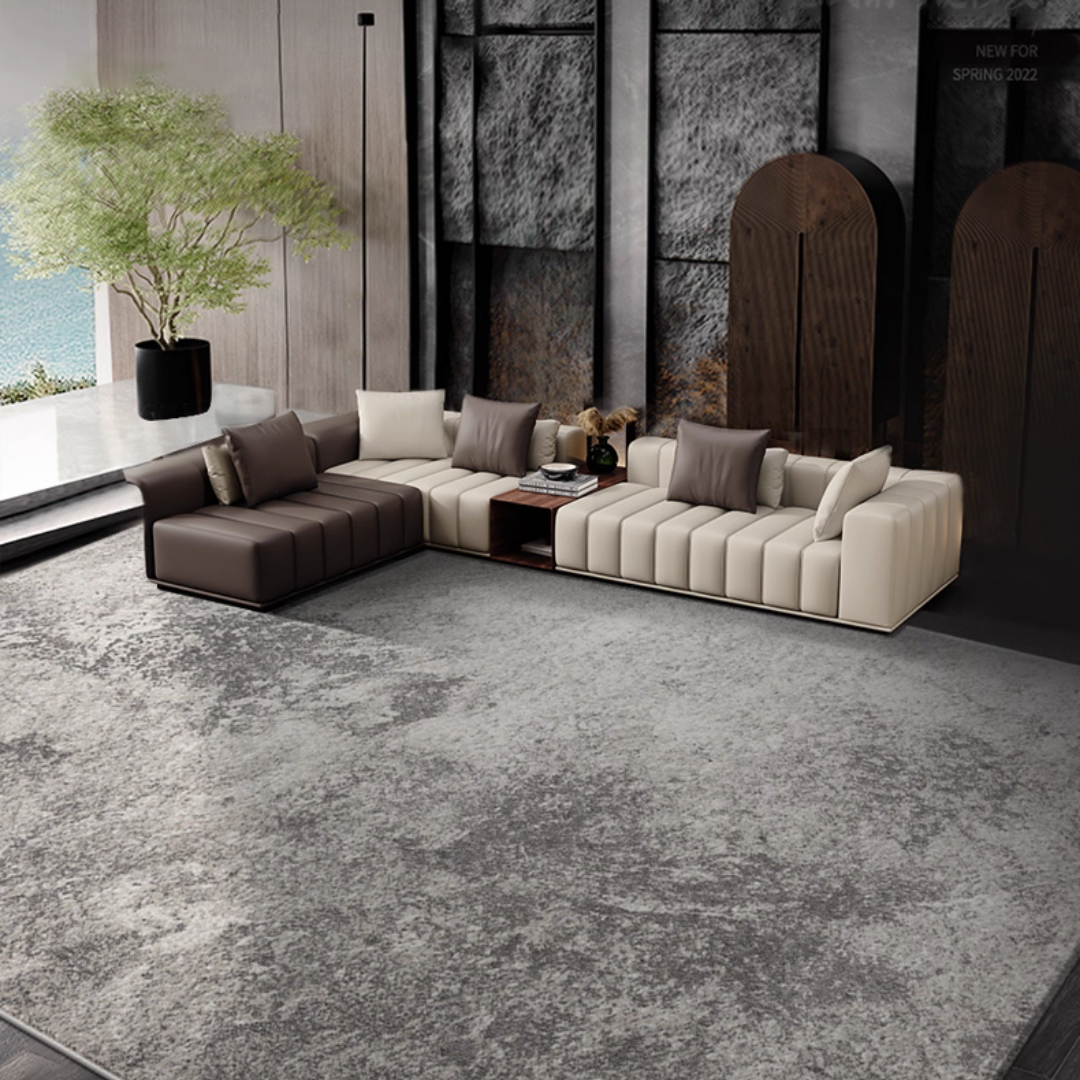 アーバンシェードモダンラグ