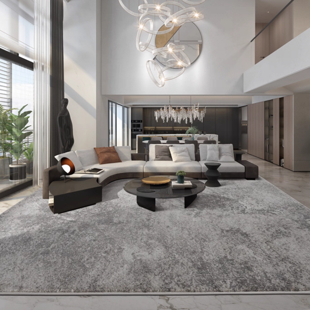 アーバンシェードモダンラグ