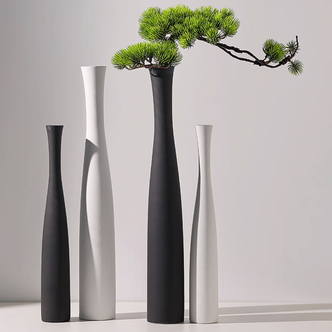 ノーブルマットフラワーベース