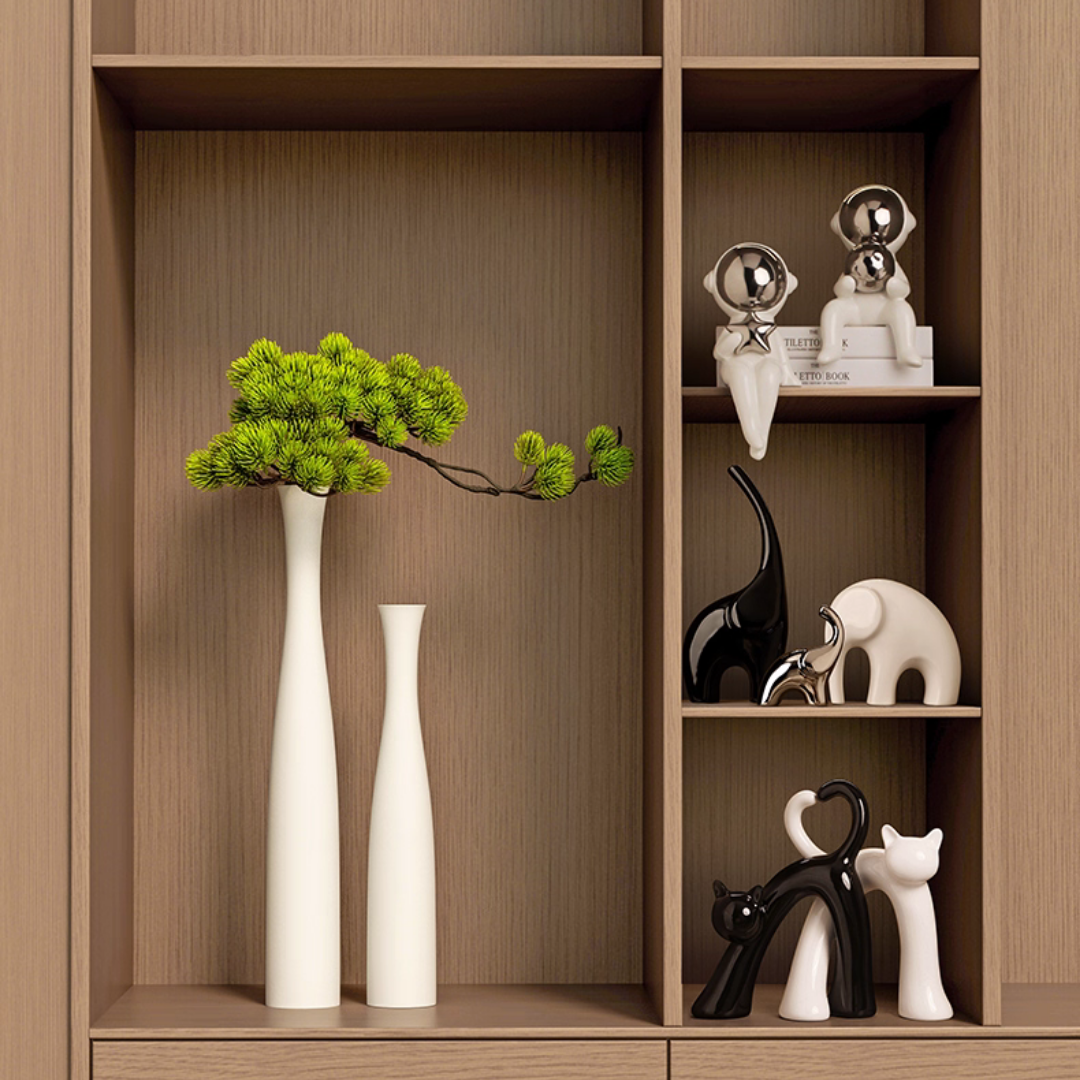 ノーブルマットフラワーベース