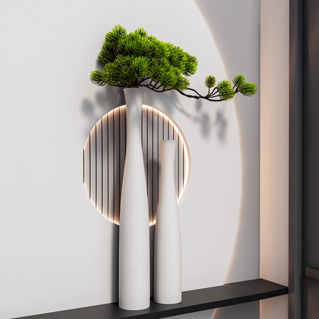 ノーブルマットフラワーベース