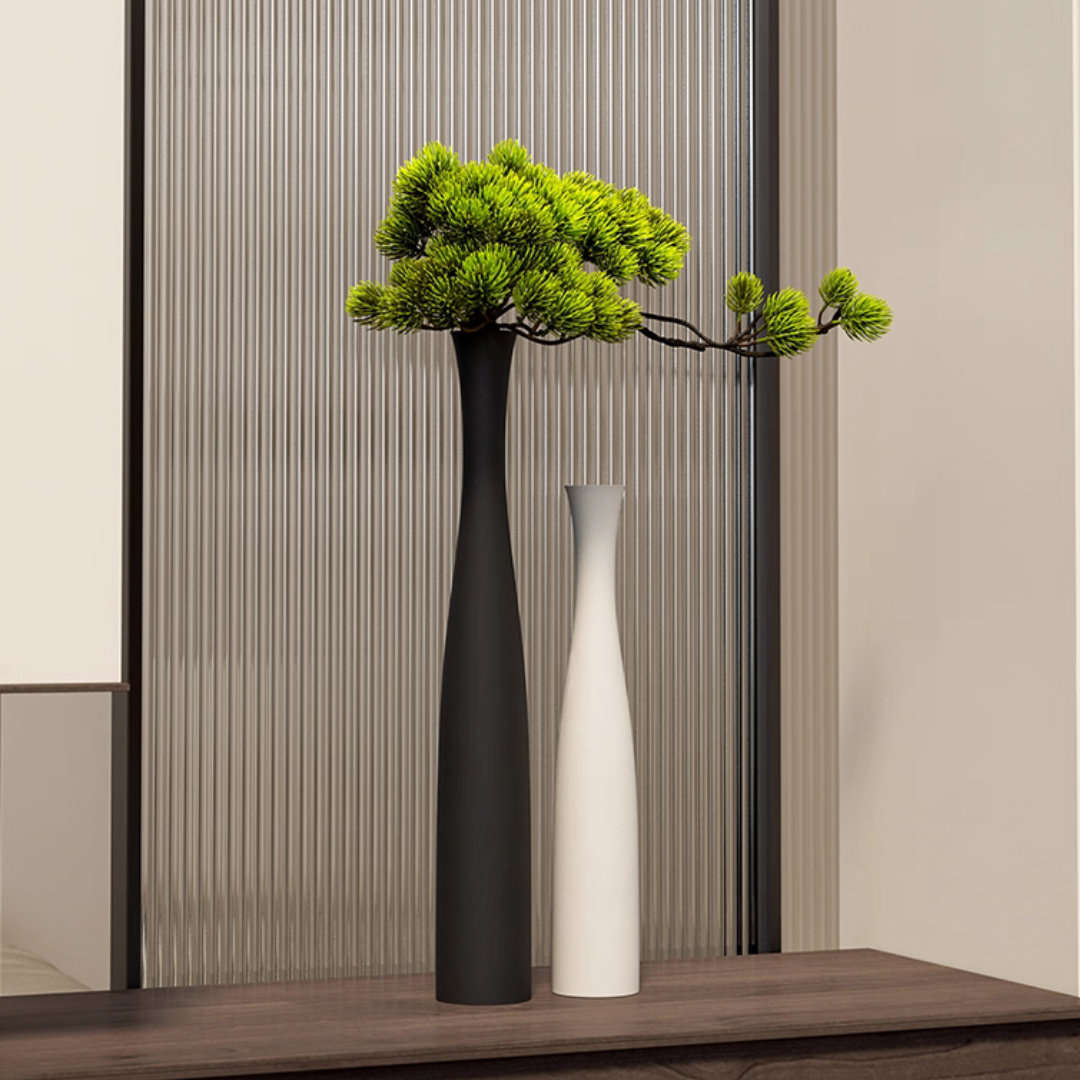 ノーブルマットフラワーベース