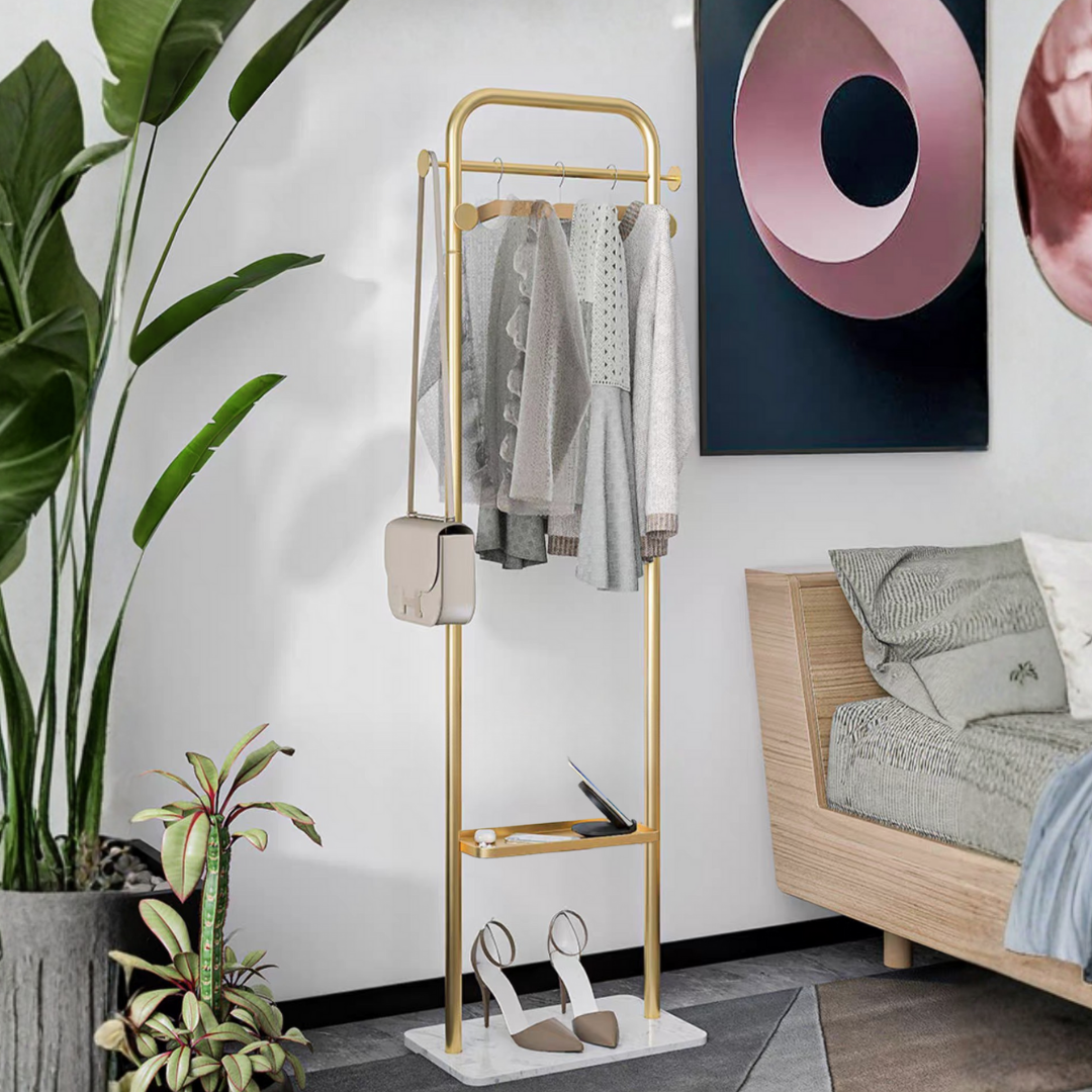 プレミアムバランスハンガーラック