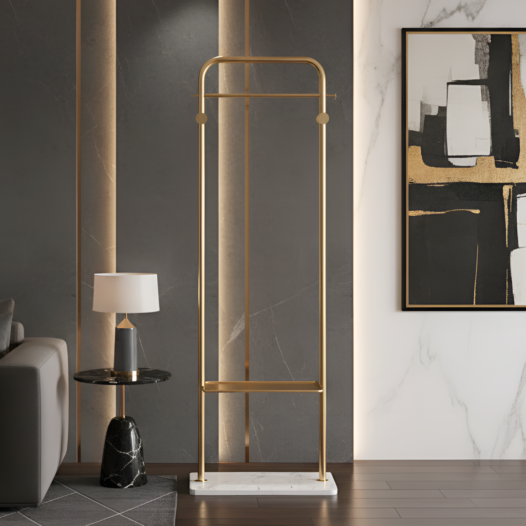 プレミアムバランスハンガーラック