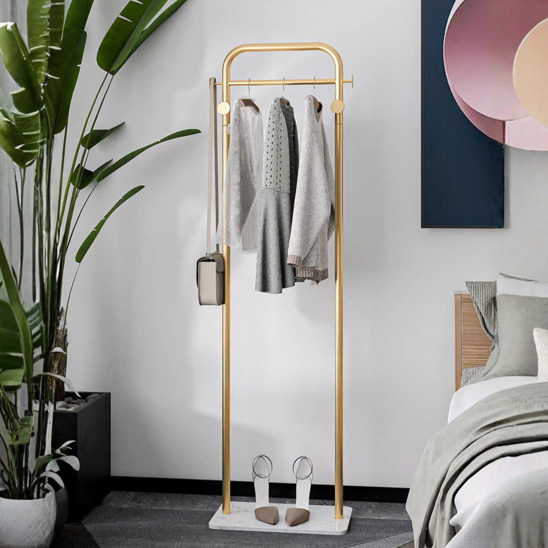 プレミアムバランスハンガーラック