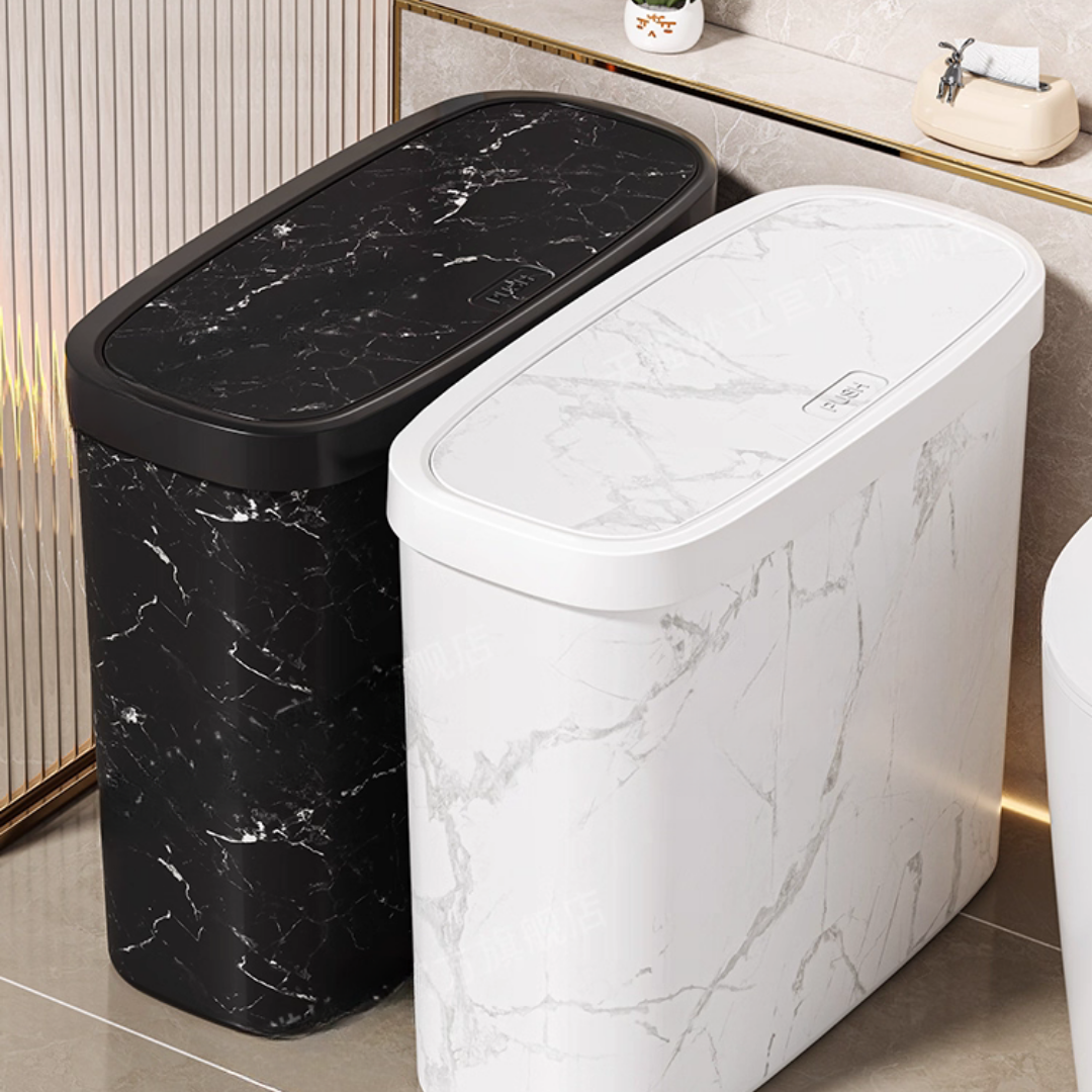 マーブル調モードダストボックス