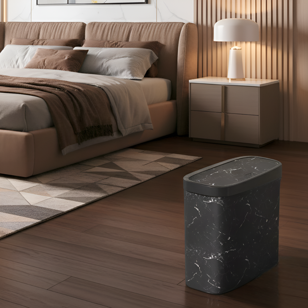 マーブル調モードダストボックス