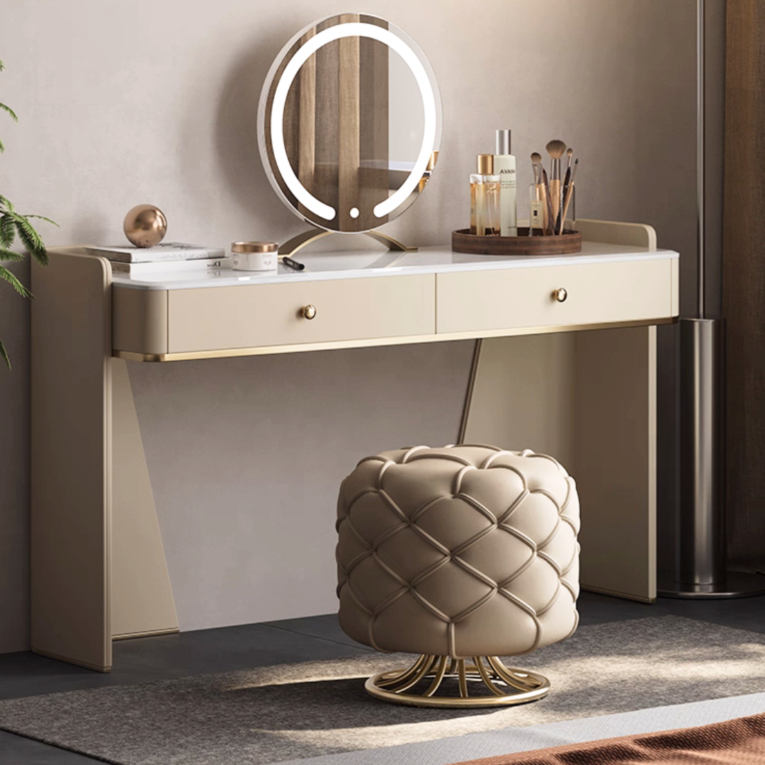 グレイスラインラウンドスツール