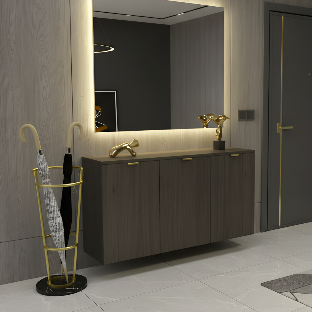 モダンベースアンブレラスタンド