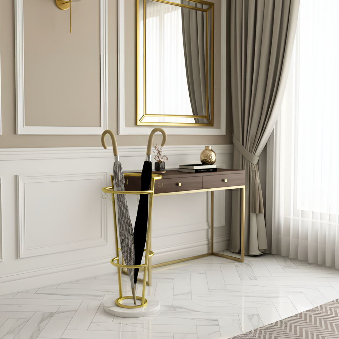 モダンベースアンブレラスタンド