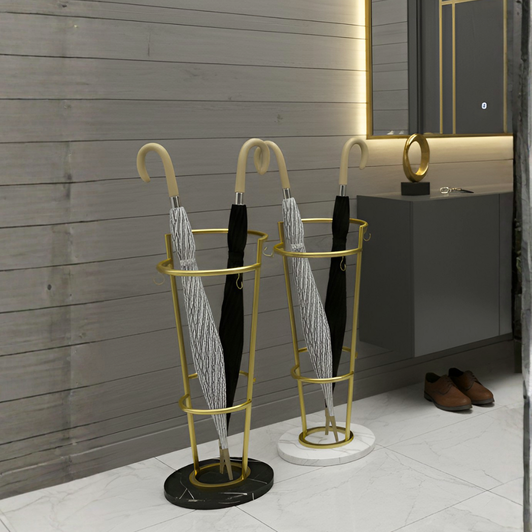 モダンベースアンブレラスタンド