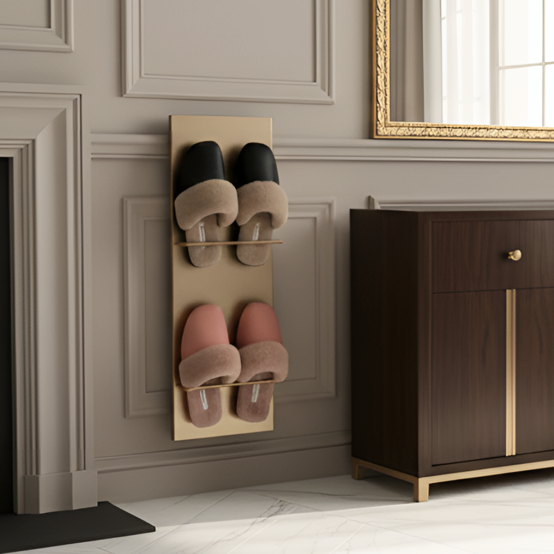 コントラストムードファースリッパ