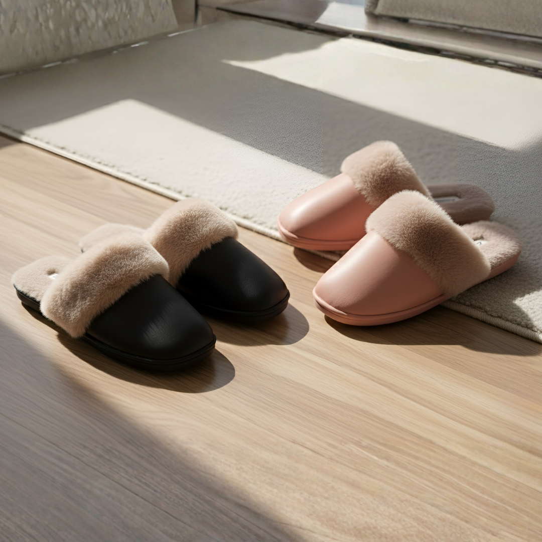 コントラストムードファースリッパ