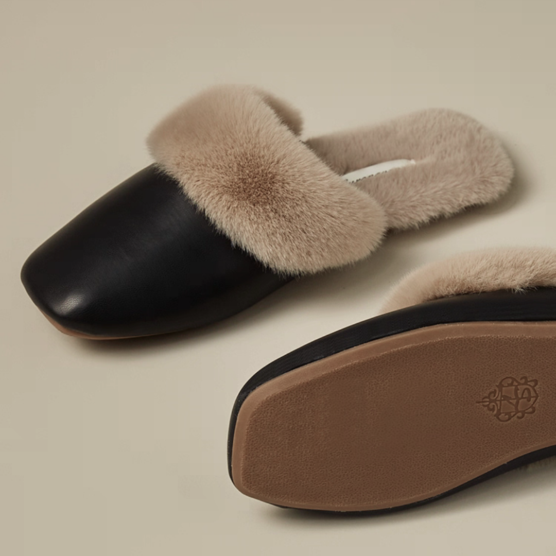 コントラストムードファースリッパ