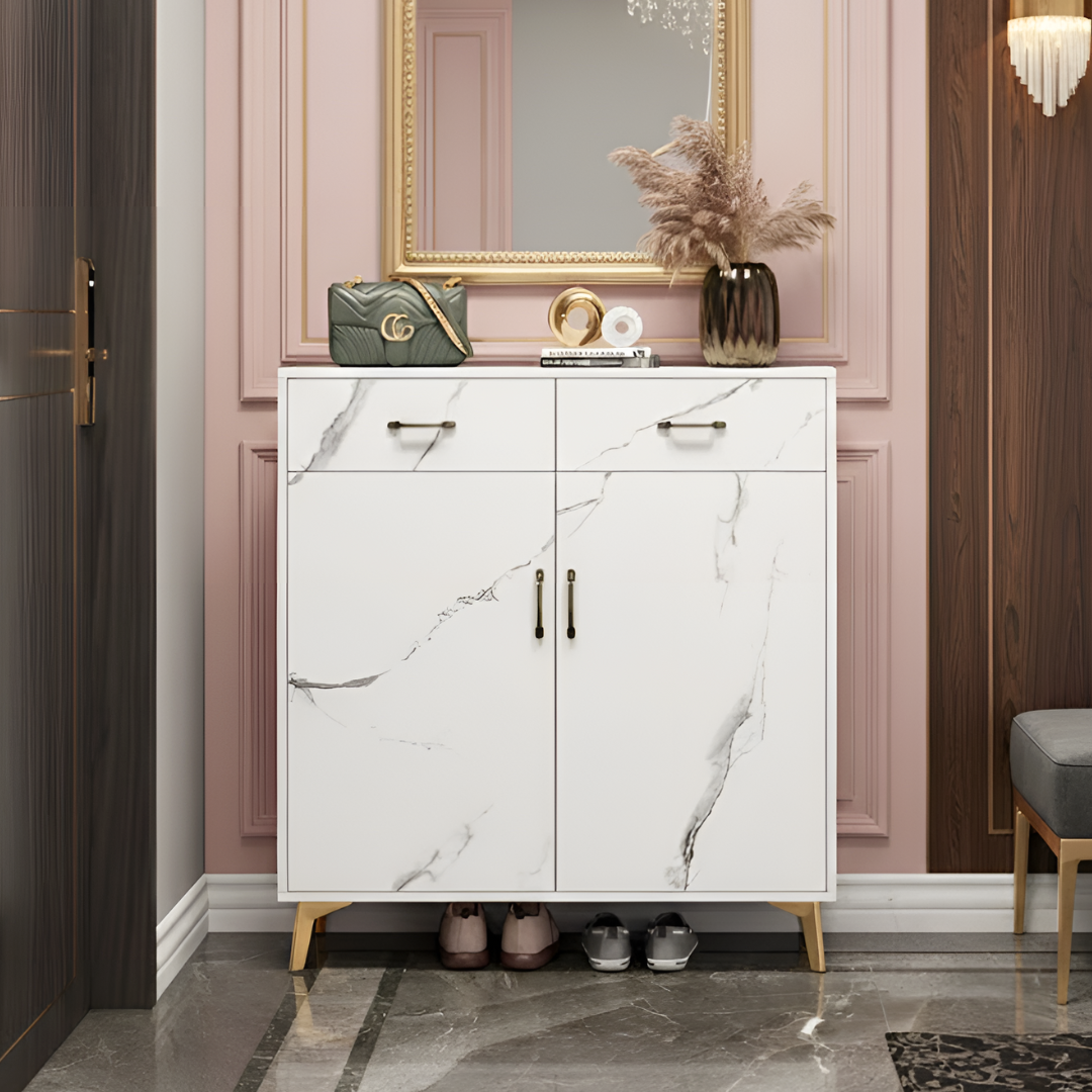 ノーブルデザインシューズキャビネット