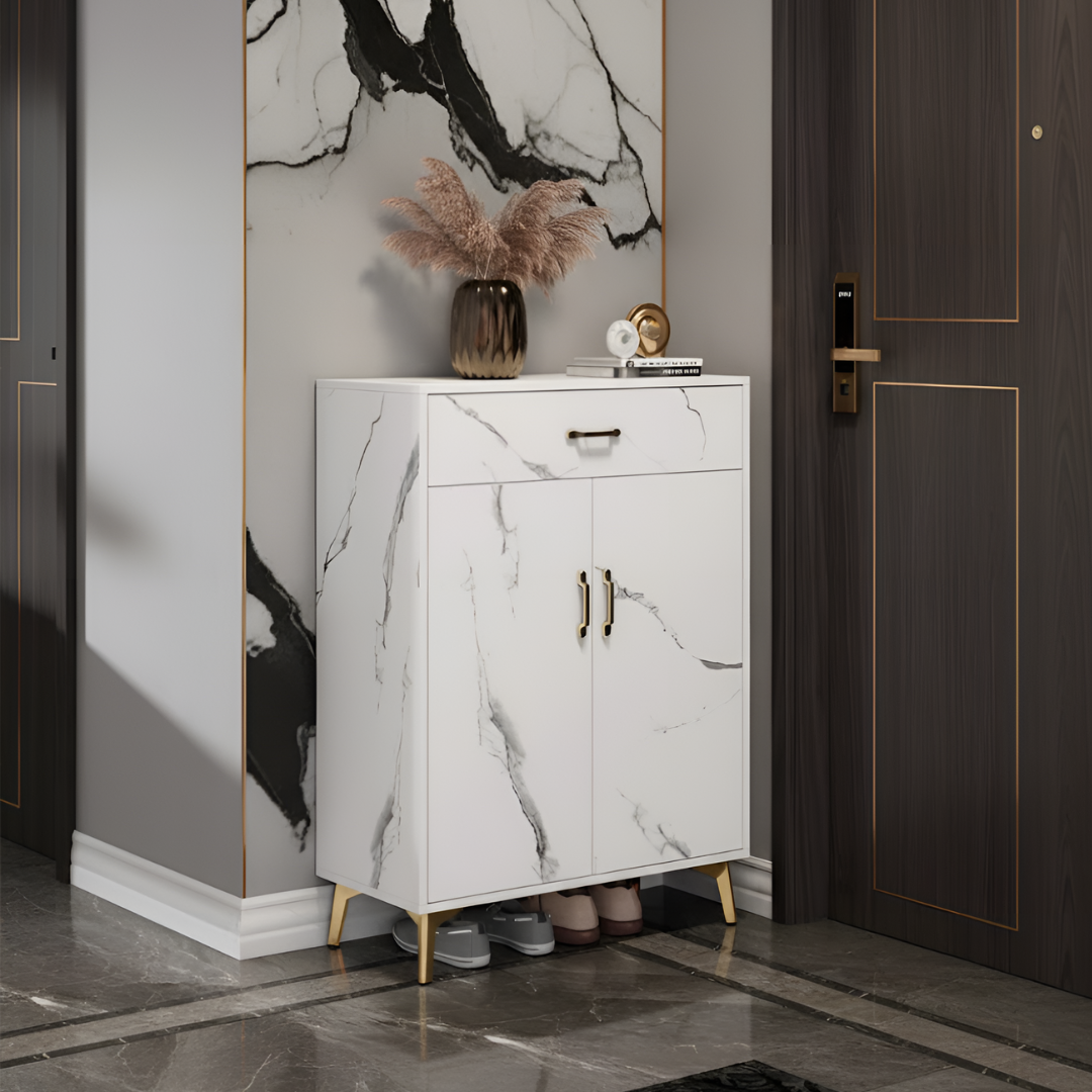 ノーブルデザインシューズキャビネット