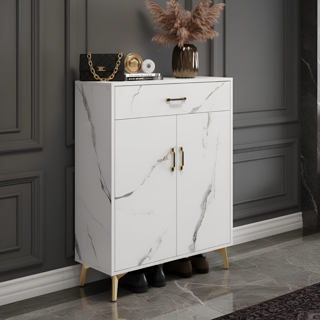 ノーブルデザインシューズキャビネット