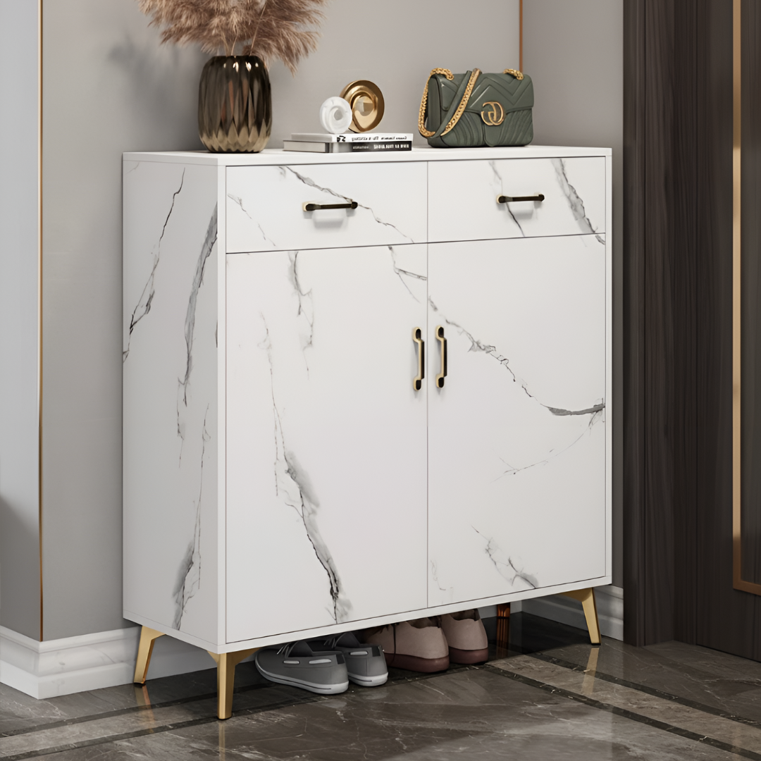 ノーブルデザインシューズキャビネット