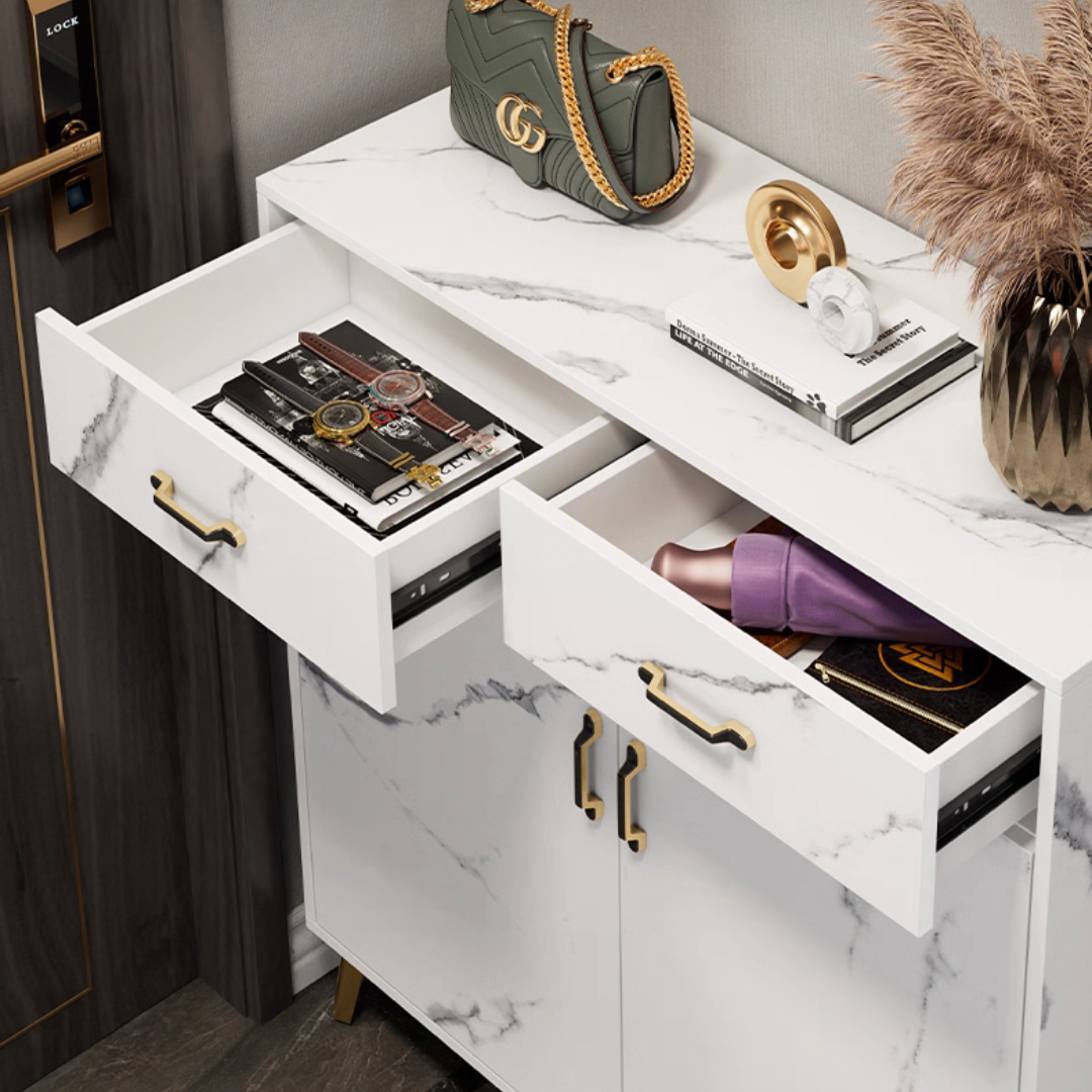 ノーブルデザインシューズキャビネット