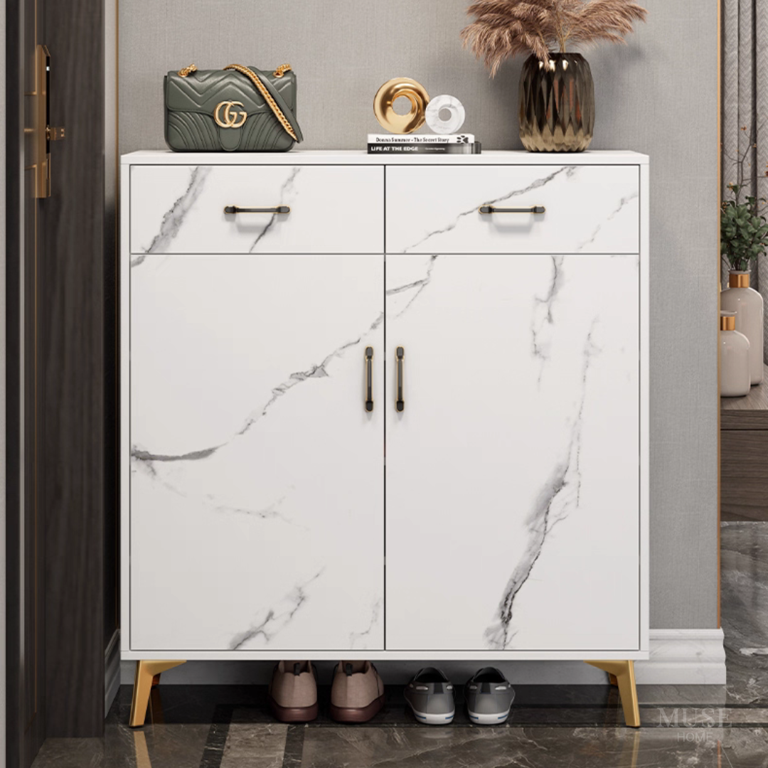 ノーブルデザインシューズキャビネット