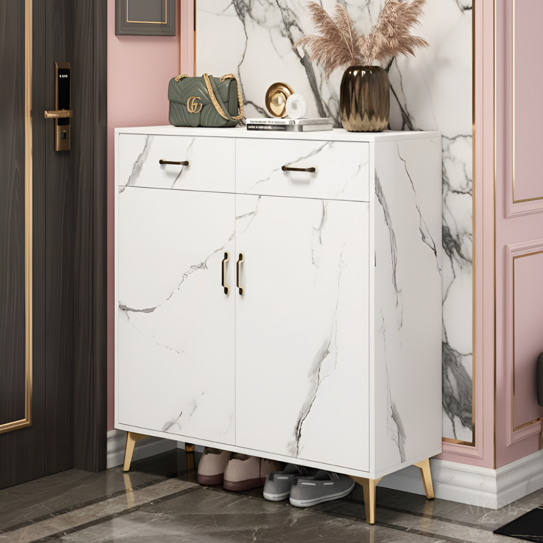 ノーブルデザインシューズキャビネット