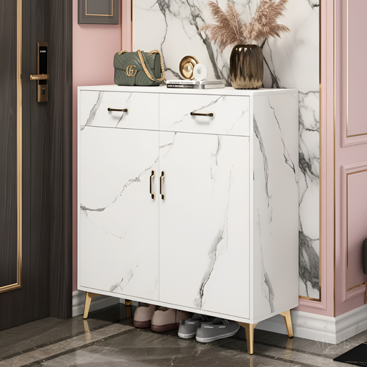 ノーブルデザインシューズキャビネット