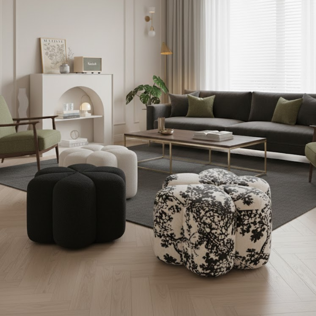 クッションフォルムリラクシースツール