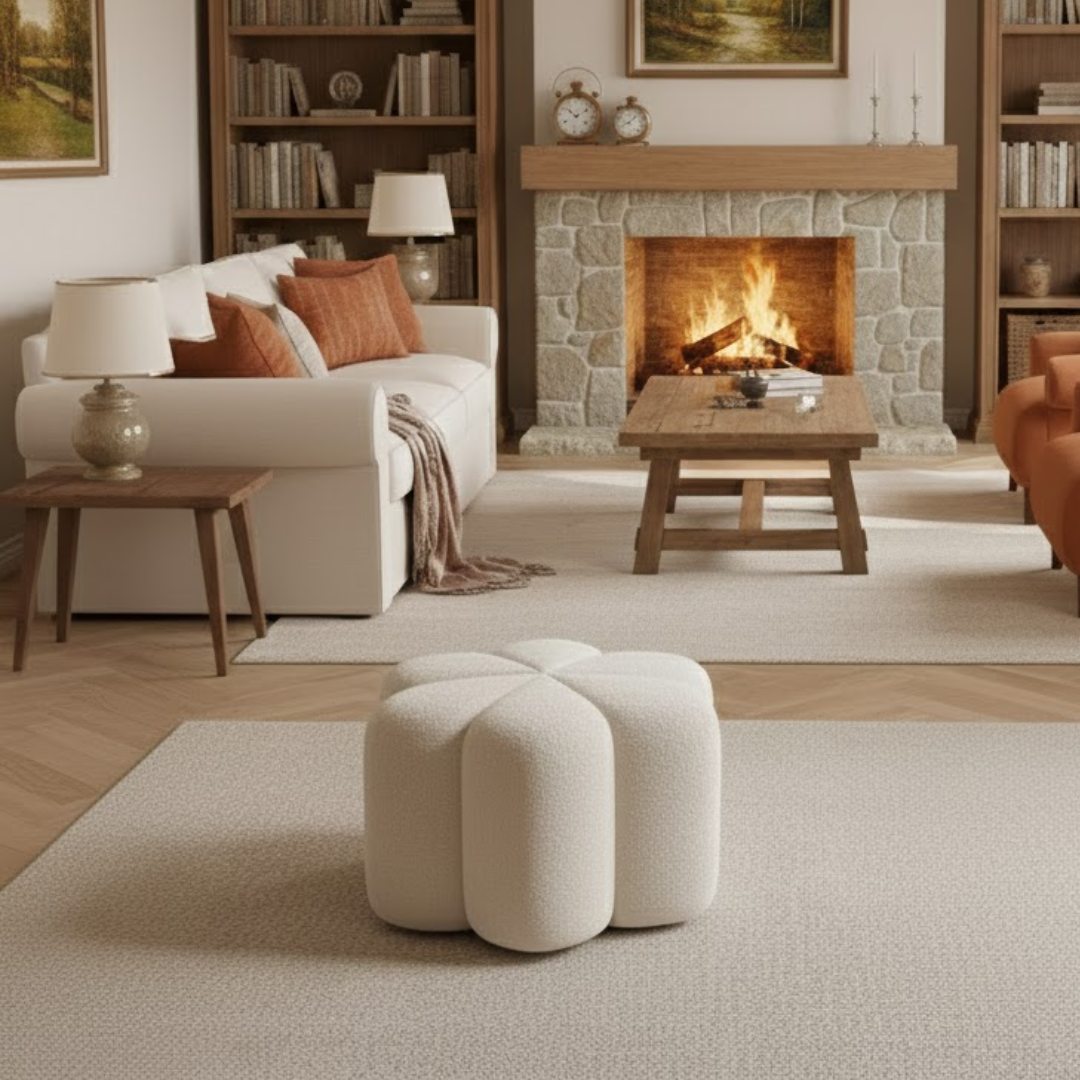 クッションフォルムリラクシースツール