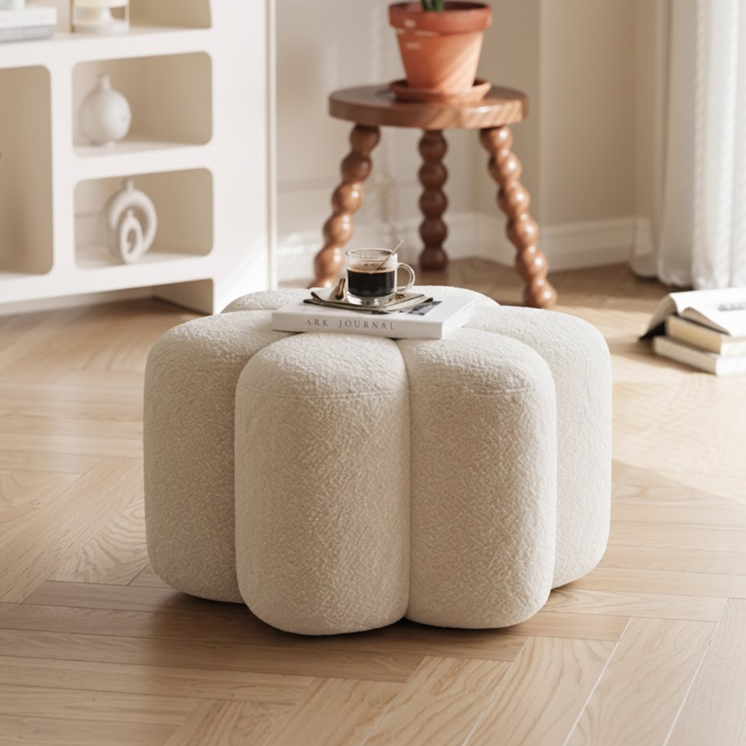 クッションフォルムリラクシースツール