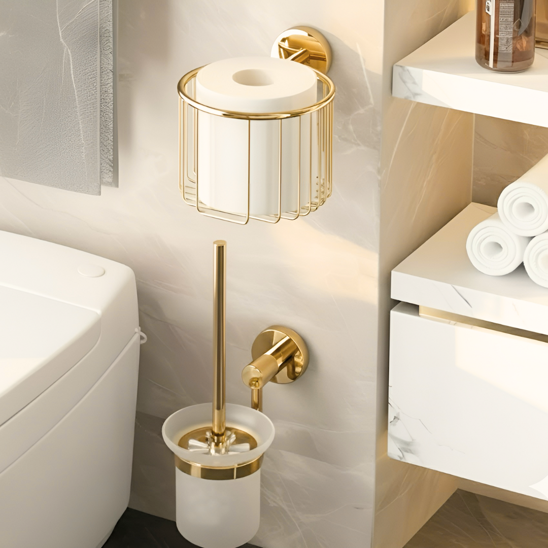 エレガンスゴールドバスラックコレクション