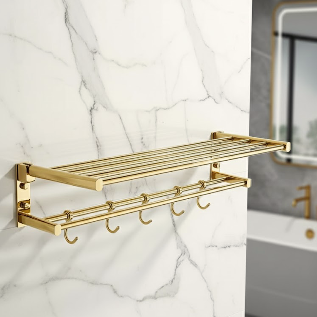 エレガンスゴールドバスラックコレクション