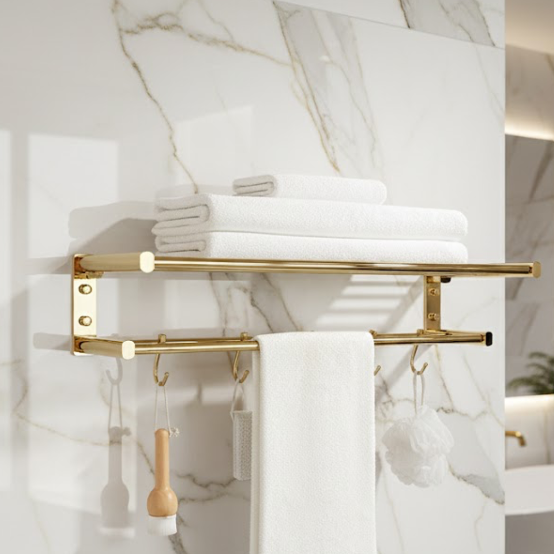 エレガンスゴールドバスラックコレクション