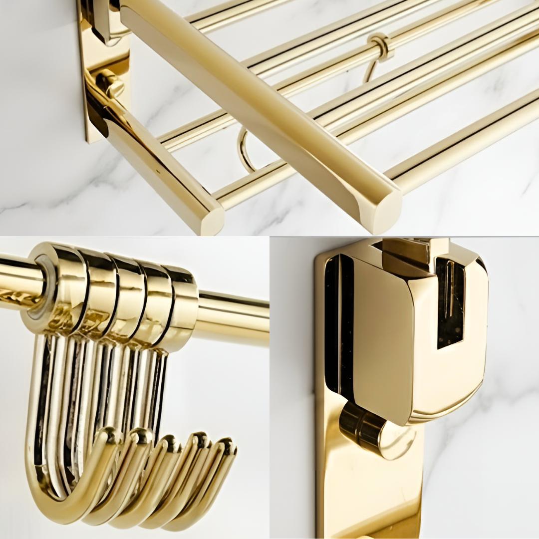 エレガンスゴールドバスラックコレクション